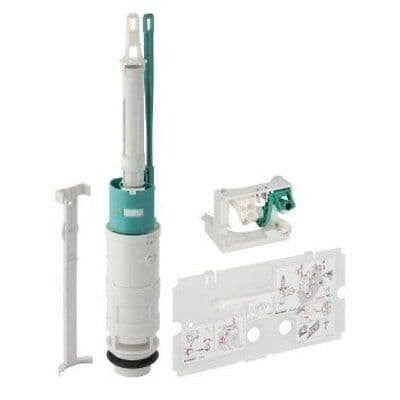 Campana Kit Sostituzione Twico per Cassette Twin Line 110700110750 Geberit - 4