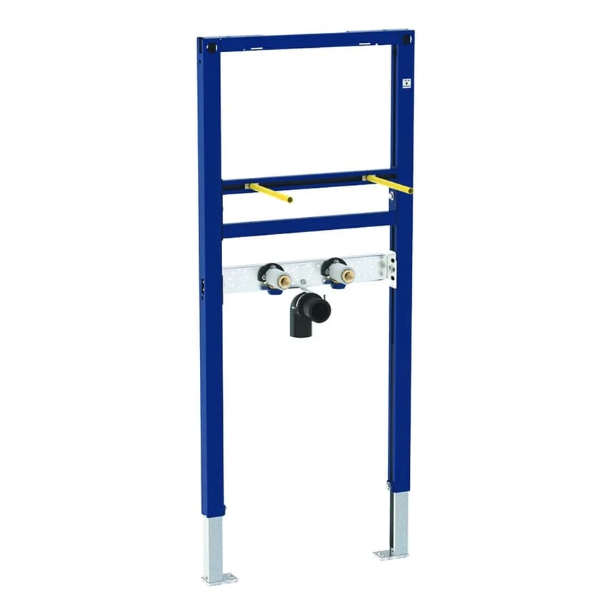 Modulo Duofix Verniciato per Lavabo Sospeso in Cartongesso CM.112 Geberit - 4