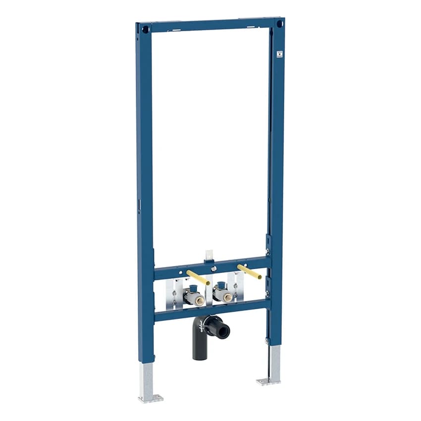 Modulo Duofix Verniciato per Bidet Sospesi in Cartongesso CM.112 Geberit - 4