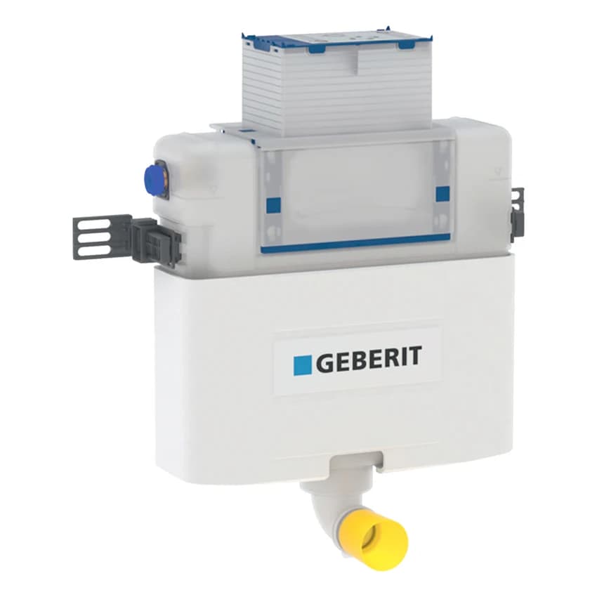 Cassetta Incasso OMEGA12 Doppio Scarico Geberit 109.043.00.1 - 4