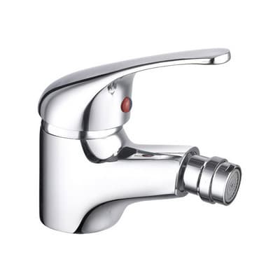 Monocomando Bidet Serie Delfina Hydra Cromo - 3