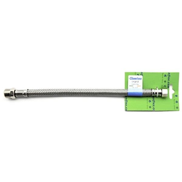 Flessibile INOX Modello Normale Cm 25 S Faidf MF 1/2 x 1/2 - 3