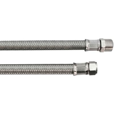 Flessibile INOX Modello Gigante Cm 50 Dh MF ? x ½ - 3