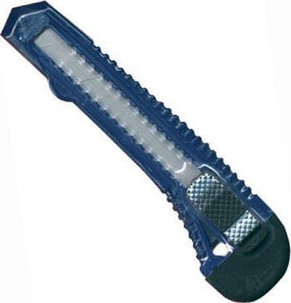 Taglierino Cutter Standard Lama 18 mm FF - 3