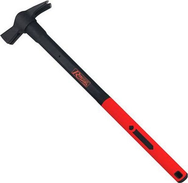 Martello da Carpentiere Ribim L 50 cm - 3
