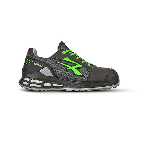 Scarpe Antinfortunistiche Red Premium Egon 39 U Power - 2