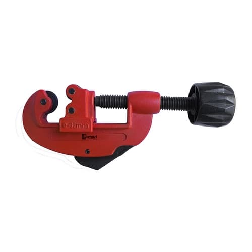 Tagliatubo con Avanzamento a Vite Fuma 3 a 30 mm - 3