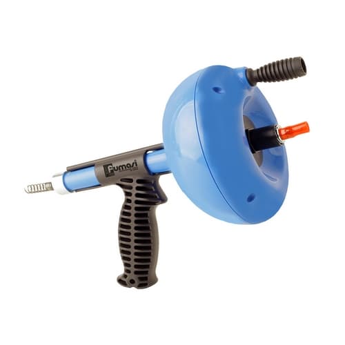 Sturalavandini in Plastica 7.5 m Trapano Fuma - 3