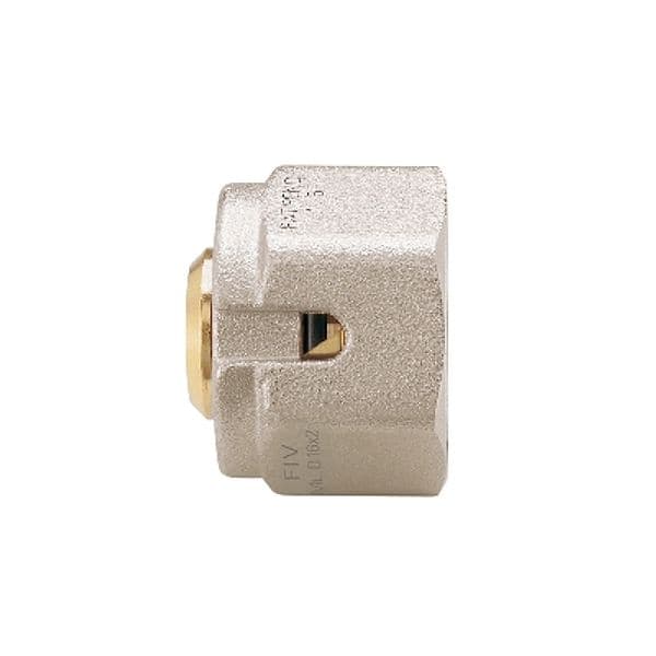 Adattatore per Tubo Multistrato Fiv 16 x 2 - 3