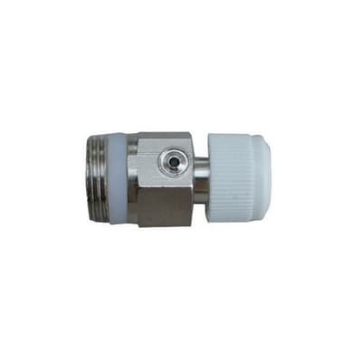 Valvolina di Sfiato Ottone Cromato per Radiatore Faidf ? Conf - 3