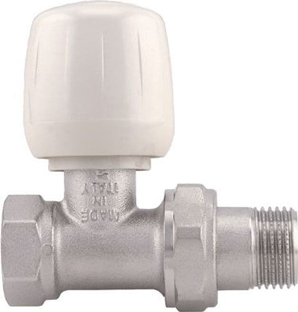 Valvola Diritta Manuale per Radiatori Itap 433 a 1300V 05