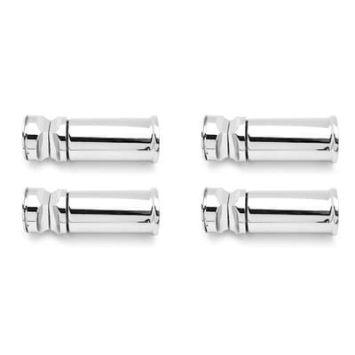 Fissaggi per Termoarredo Aton Tekno Cromato Ercos - 3