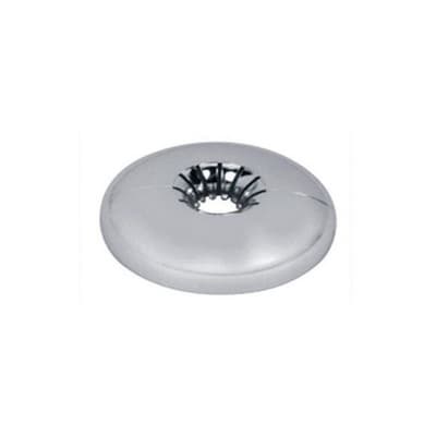 Rosetta in ABS Universale Cromata Lusso Dk Ø 10 a 18 mm - 3