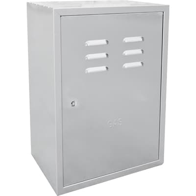 Cassetta per Protezione Gas Zincata Dk 40 cm x 55 x 25 - 3