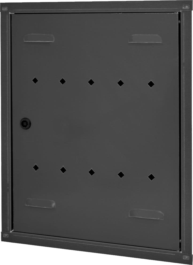 Cassetta per Protezione Gas Mod Anticata Dk 50 cm x 40 x 25