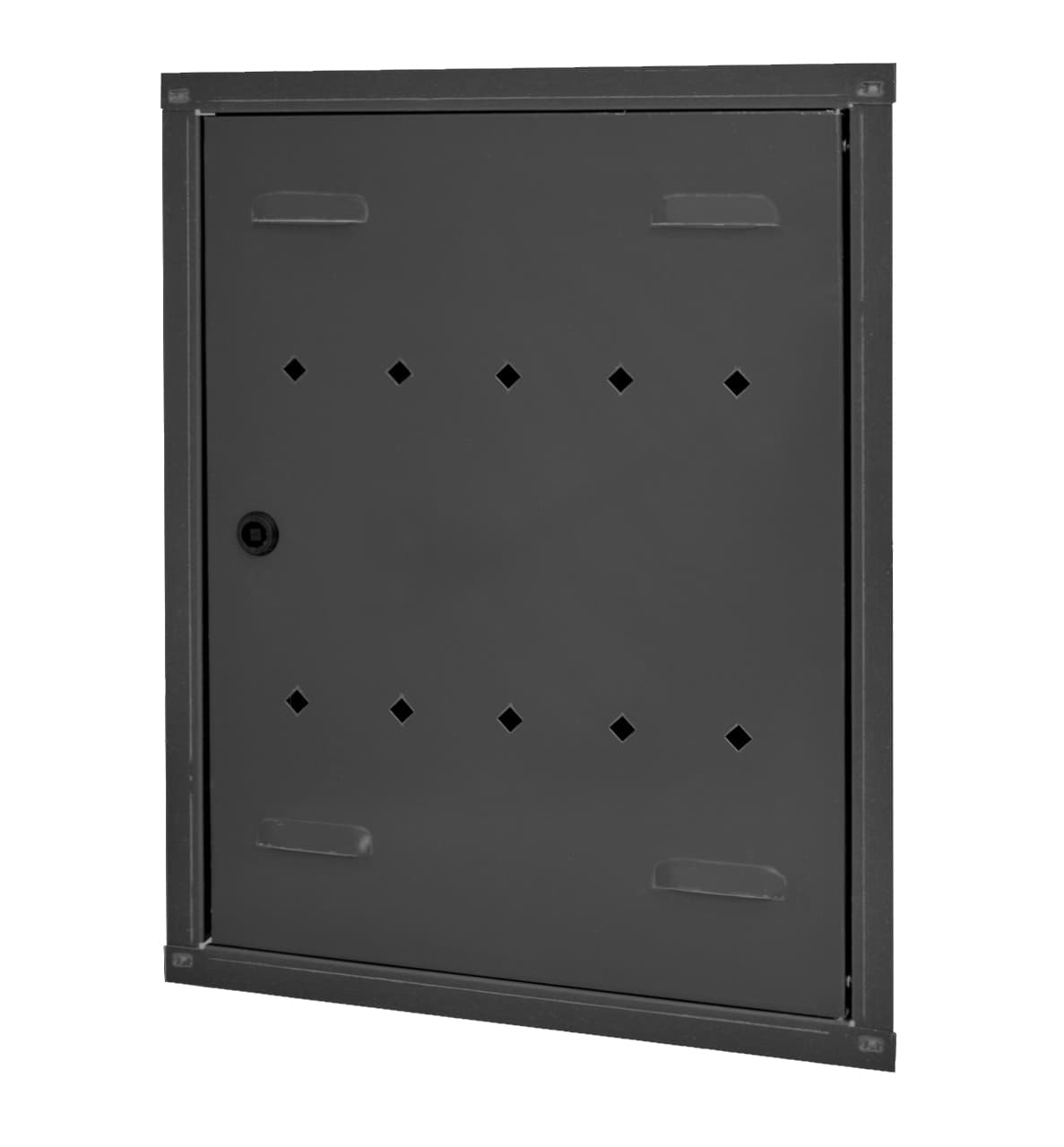 Cassetta per Protezione Gas Mod Anticata Dk 50 cm x 40 x 25 - 3