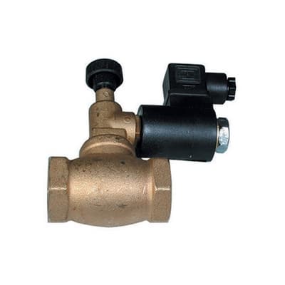 Elettrovalvola Gas a Riarmo Cewal Normalmente Chiusa 425 a 001 a 04 - 2