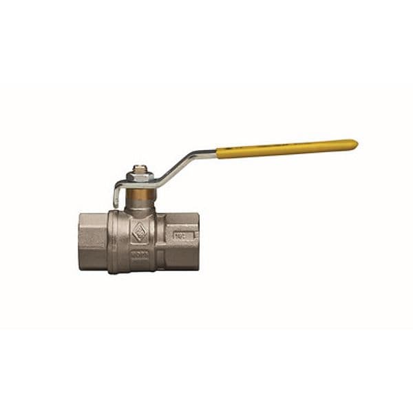 Valvola a Sfera per Gas a Passaggio Totale Fil FF con Leva Rb 2 DN 50 – Rubinetterie Bresciane