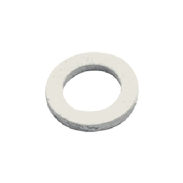Guarnizione in Nitrile (Nbr) per Tubo Gas UNI Ø 15 x Sp 2 mm Esclu 10 Pezzi - 3
