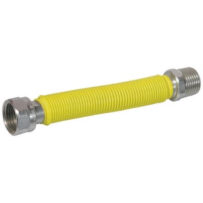 Flessibile INOX Raccordo in Acciaio Rivestito 220 mm x 420 422 P781 a 04 - 3