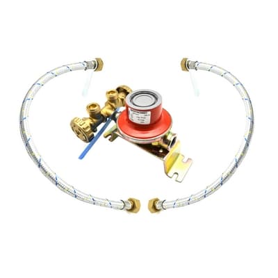 Kit Minicentralina con Regolatore Bp e Rub Novac W20 x 1 x 14SX ?f - 3