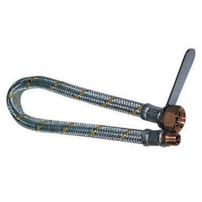 Flessibile per Gas MF Cm 50 Dk ? x ½ - 3