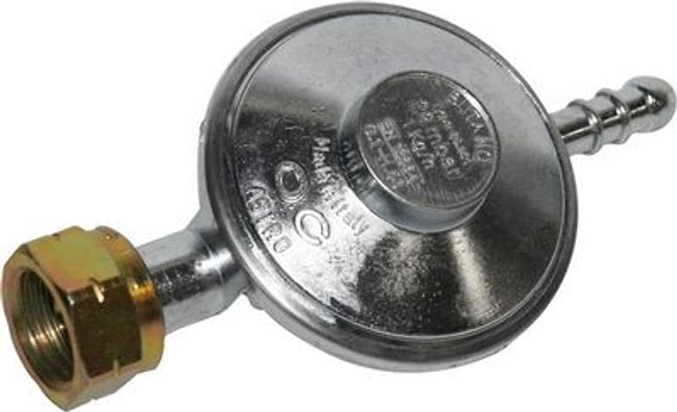 Regolatore Gas a Taratura Fissa Attacco Orizzontale Gnali 1 Kg H - 3