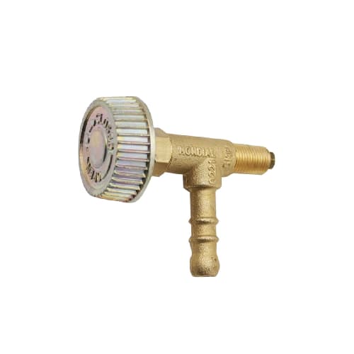 Rubinetto Fornellone Gnali Metano Ug 2,5 - 3
