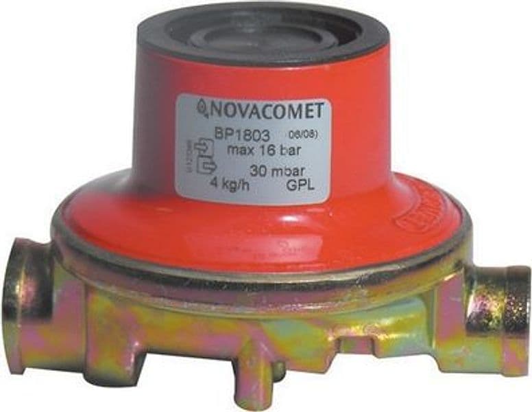 Regolatore GPL Modello Bp 1803 Novac Kg H 4 - 3