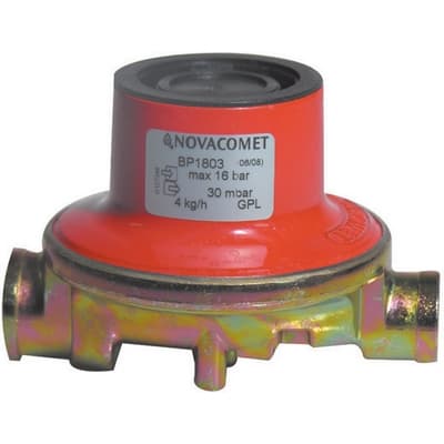 Regolatore GPL Modello Bp 1803 Novac Kg H 4 - 3