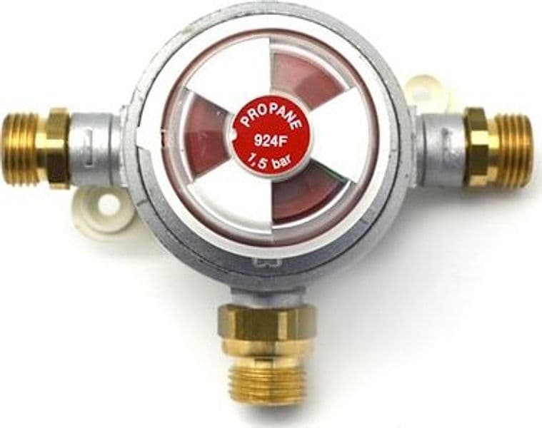 Gruppo di Regolazione con Inversore Automatico 8 Kg H Senza - 3