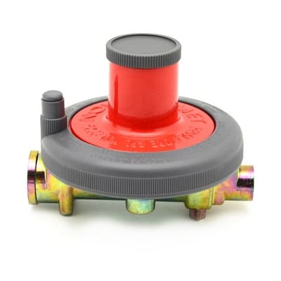 Regolatore GPL Modello Bp 2205G Novac Kg H 7 - 3
