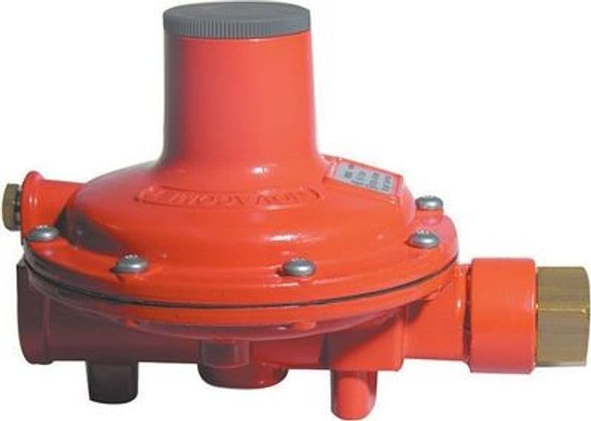Regolatore GPL Modello Bp 2302 Novac Kg H 20 - 3