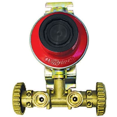 Mini Centralina con Regolatore 1800 Senza Manichette Novac Kg H 4 - 3