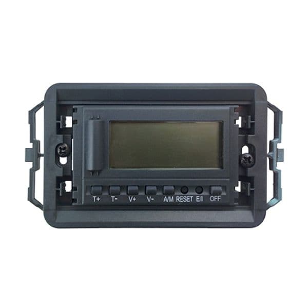 Termostato Elettronico per Ventilconvettori con Lcd Mod 503FA Dc - 3