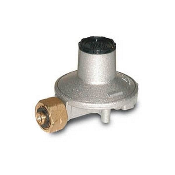 Regolatore GPL Bassa Pressione Singolo Ferra W20 x 1 x 14 Sx con Dado - 3