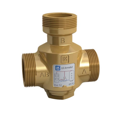 Valvola Anticondensa Thermo Var Lk 823 Fil Lkarm 11 x 4 Temp Aper 50 °c - 3