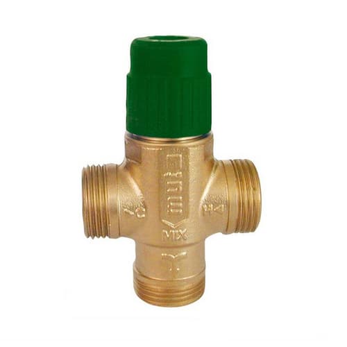 Valvola Miscelatrice Termostatica Twr Ra Mut 1 - 3