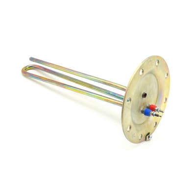 Resistenza Elettrica per Bollitore Circolazione Naturale Serie Knb Aton - 3