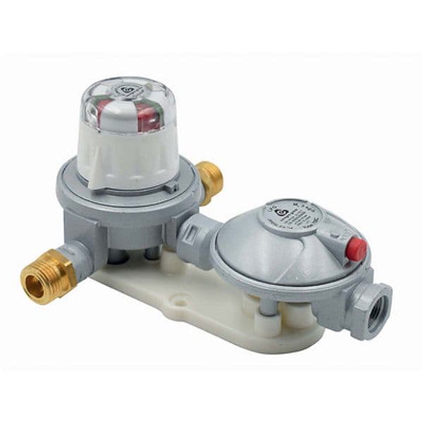 Kit Inversore Automatico GPL Doppio Stadio 5 Kg H Ferra - 3