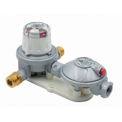 Kit Inversore Automatico GPL Doppio Stadio 5 Kg H Ferra - 3