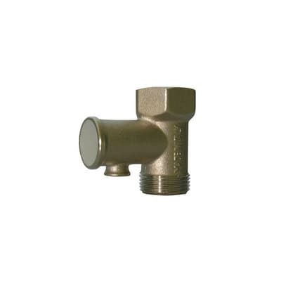 Valvola di Sicurezza Entrata Acqua Fredda Aton 9 Bar ½ MF - 3