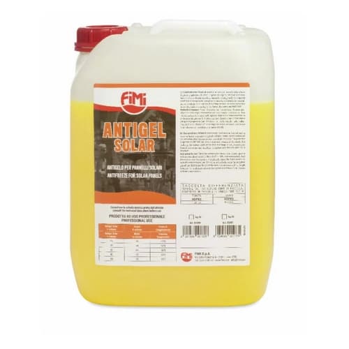 Liquido Antigelo per Pannelli Solari Antigel Solar Fimi 5 Kg - 2