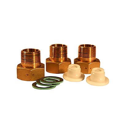 Kit di Connessione Lkarm G ¾ x 1 - 3