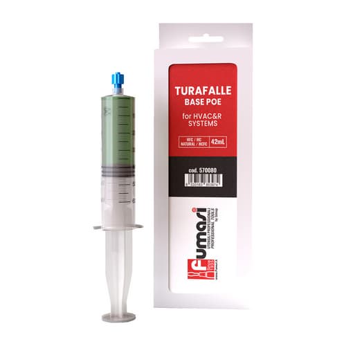 Turafalle per Impianti Fino a 1,5 Kg Fuma - 3