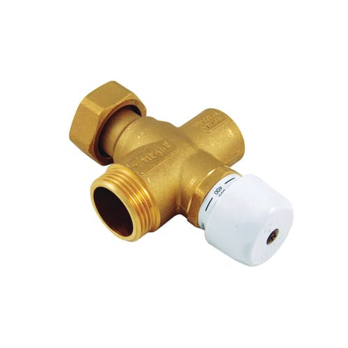 Valvola By Pass Differenziale Tiemm 1F x 1M x ¾f - 2