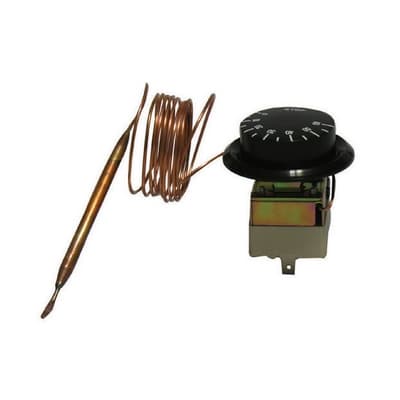 Kit Completo Termostato Cewal 0 °c 60 °c - 3