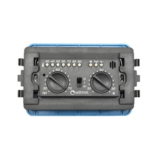 Centralina Elettronica Mod Fuego 2 per Termocamini Seitr - 3