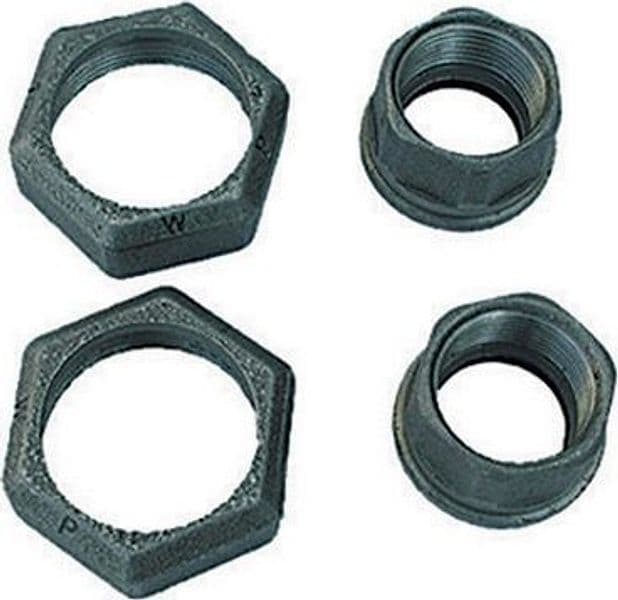 Kit Bocchettoni di Ricambio per Pompa di Circolazione Dh 11 x 2 – Dianhydro
