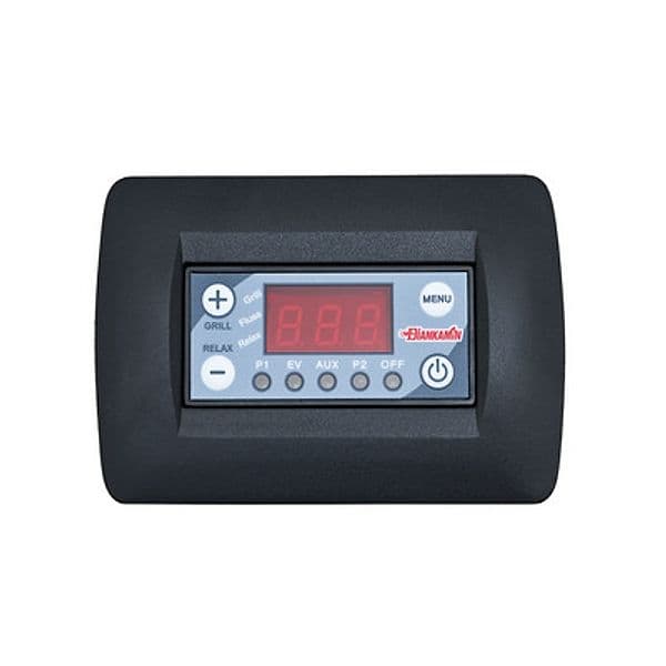Centralina Elettronica Modello Kaminnovation New Dk - 2